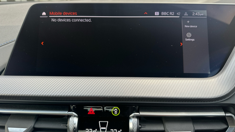 BMW 1 Series 118i M Sport 5dr Step Auto Petrol Hatchback